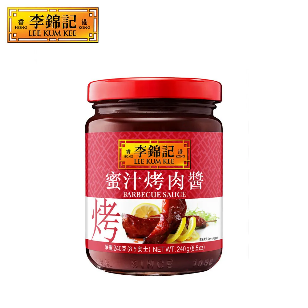 李錦記烤肉醬-蜜汁 240g/瓶  【大潤發】 歷史價格詳細信息