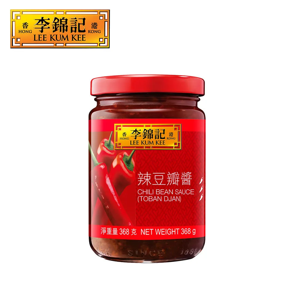 李錦記 辣豆瓣醬(368G)2入組【愛買】 歷史價格詳細信息