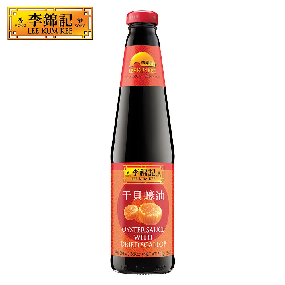 李錦記蠔油-干貝 510g/瓶  【大潤發】 歷史價格詳細信息