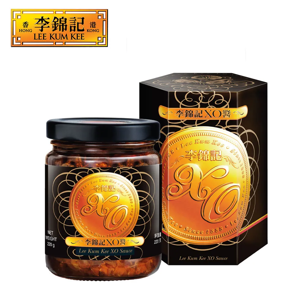 【李錦記】XO醬 220g 歷史價格詳細信息