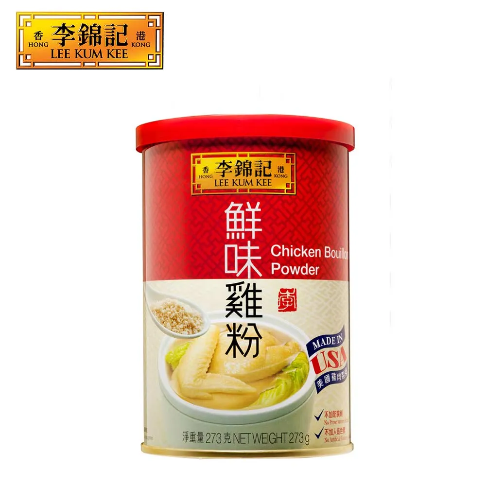 李錦記鮮味雞粉273g【愛買】 歷史價格詳細信息