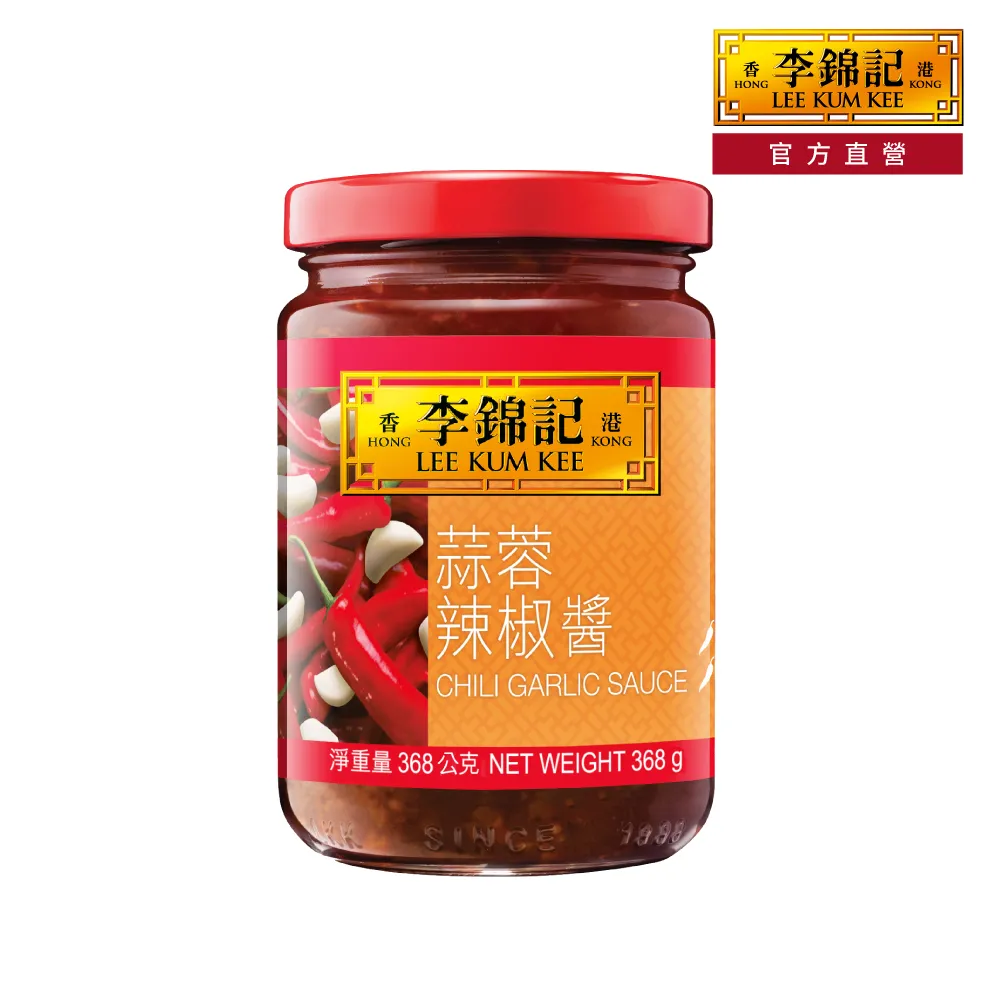 李錦記蒜蓉辣椒醬13OZ(368G)【愛買】 歷史價格詳細信息