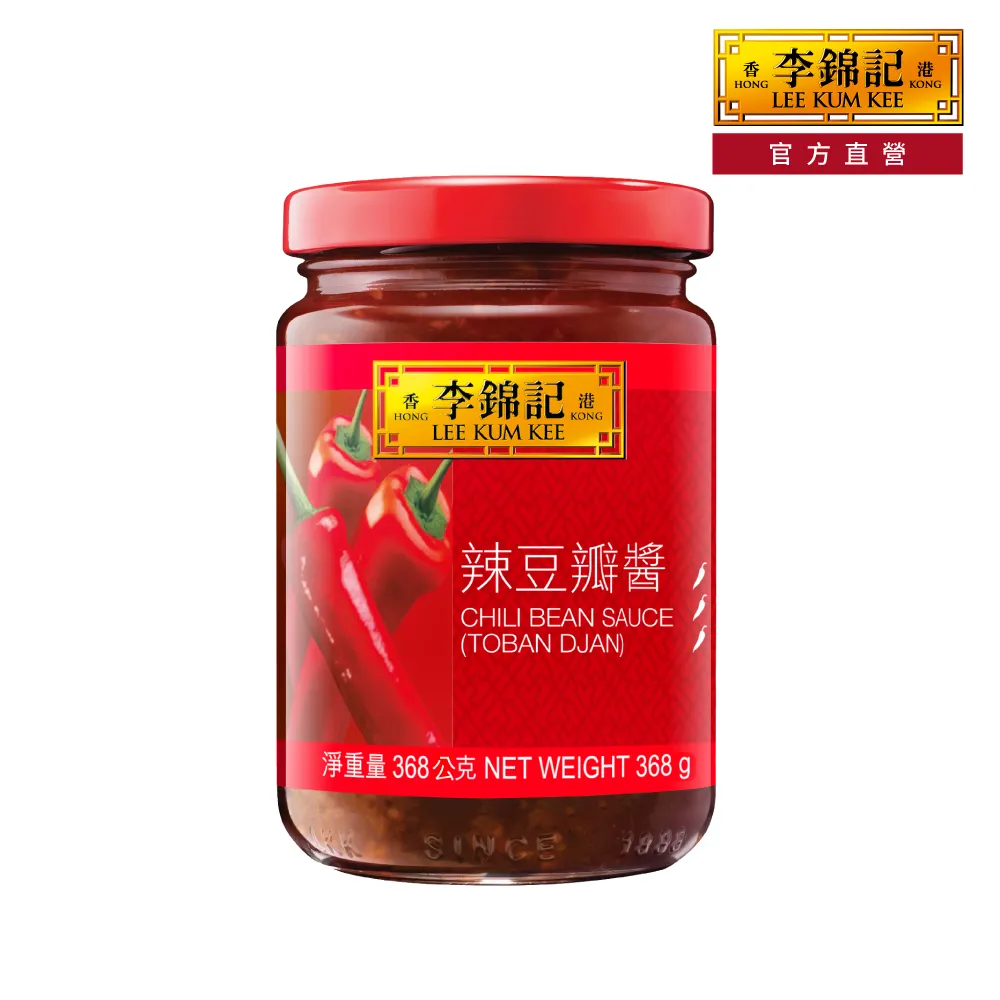 李錦記 辣豆瓣醬(368G)2入組【愛買】 歷史價格詳細信息