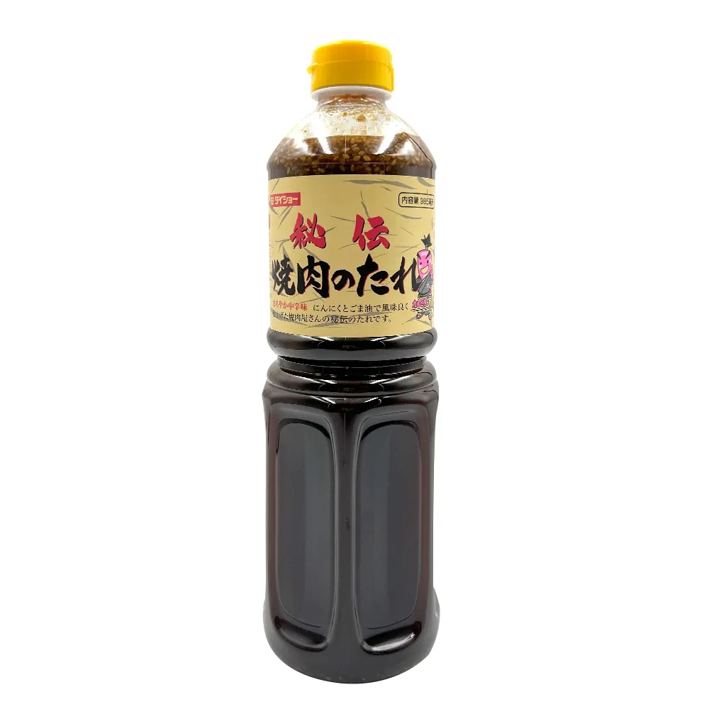 Daisho  燒肉醬-中辛口 (400ml) 歷史價格詳細信息