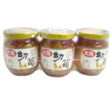 大茂 玻璃罐裝系列 大土豆王/大菜心  現貨 蝦皮直送 歷史價格詳細信息