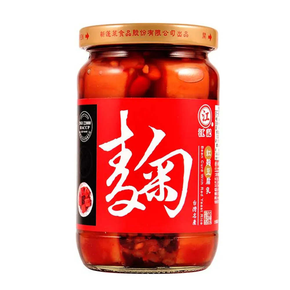 《江記》元氣辣豆瓣豆腐乳(380g) 歷史價格詳細信息