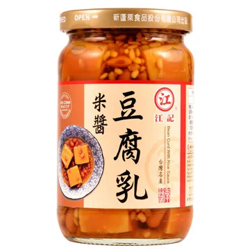 《江記》米醬豆腐乳(200g)x3 歷史價格詳細信息