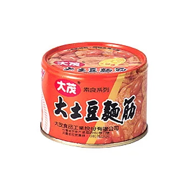 大茂大土豆麵筋 170gx3罐  【大潤發】 歷史價格詳細信息