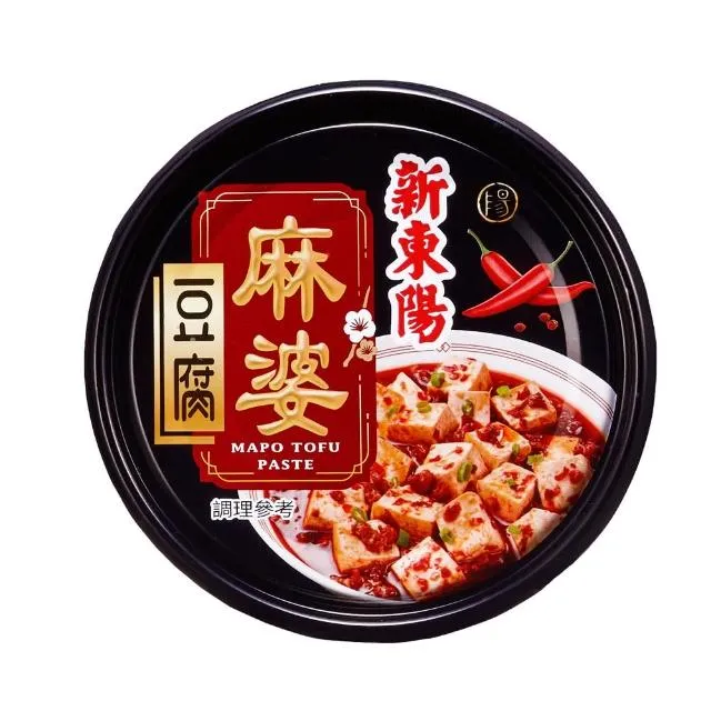 【新東陽】麻婆豆腐(全素)160gX2組 附提袋 歷史價格詳細信息
