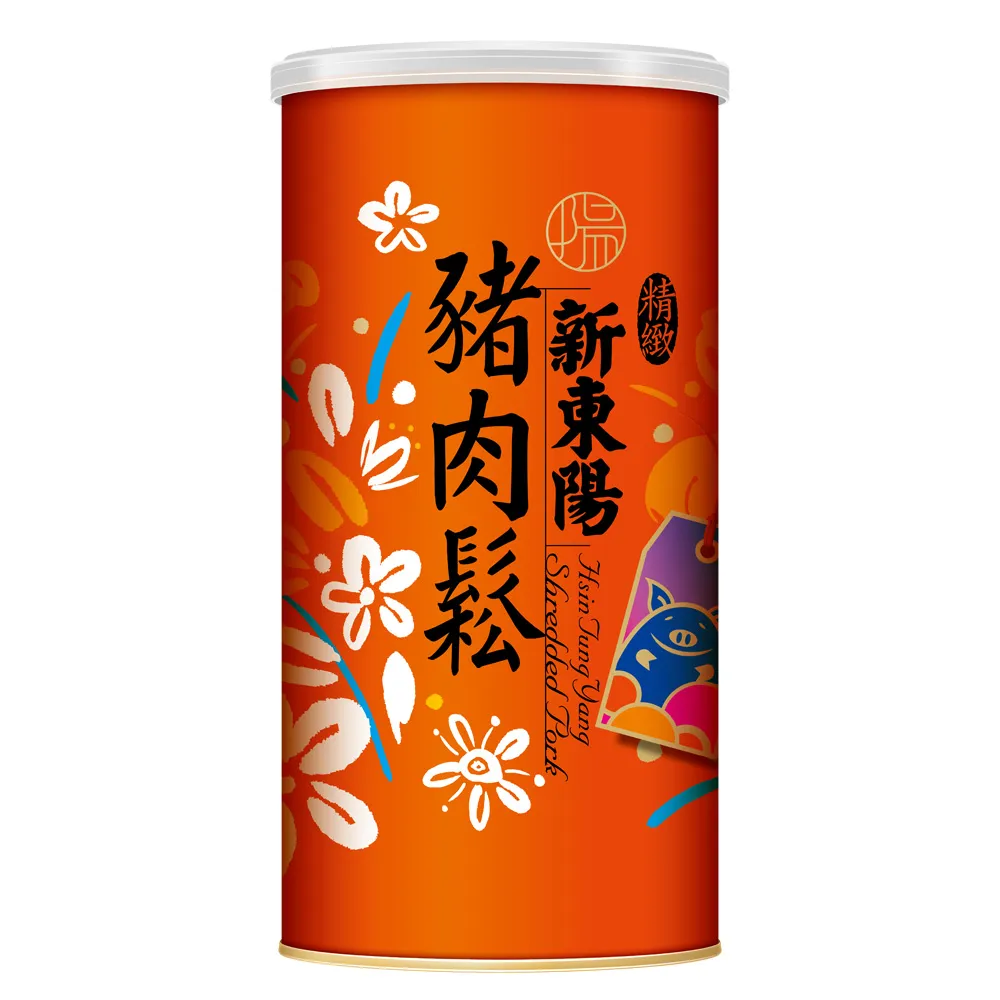 新東陽精緻豬肉鬆270g【愛買】 歷史價格詳細信息