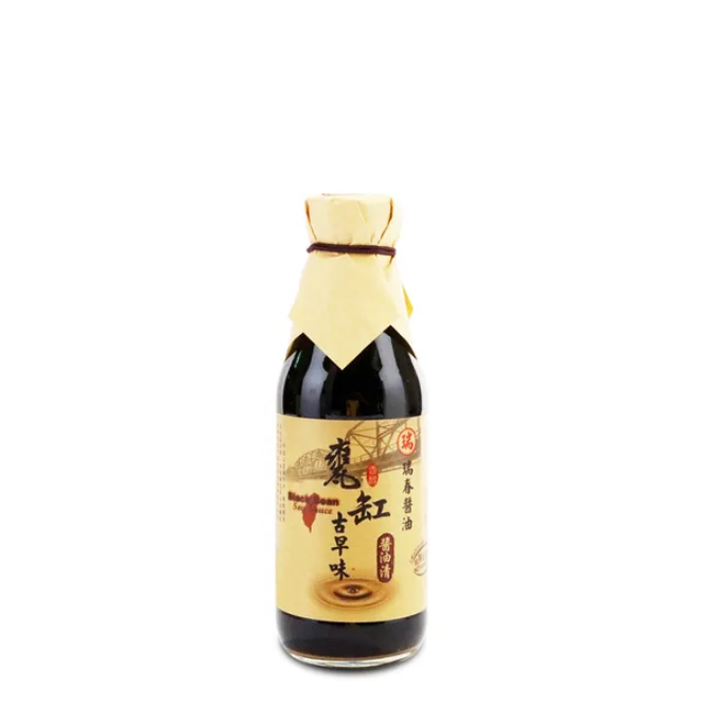 【瑞春】 甕底好醬年節禮盒3入組(松茸風味/純素) 歷史價格詳細信息