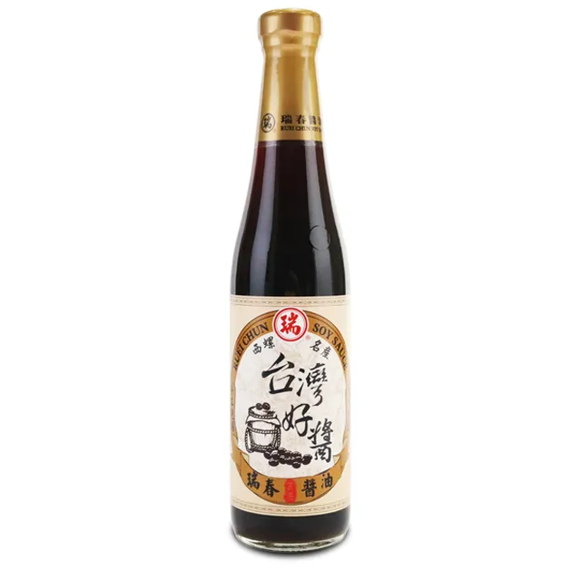 瑞春 黑豆醬油(420ML)【愛買】 歷史價格詳細信息