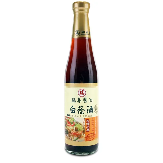 瑞春白蔭油420ml(單瓶) 歷史價格詳細信息