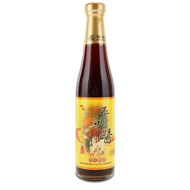 瑞春平安醬黑豆醬油 420ml 歷史價格詳細信息