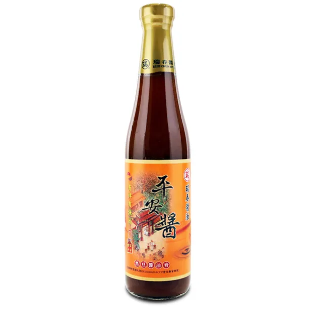 瑞春平安醬黑豆醬油 420ml 歷史價格詳細信息