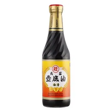 [丸莊]黑豆螺寶蔭油清300ml 歷史價格詳細信息