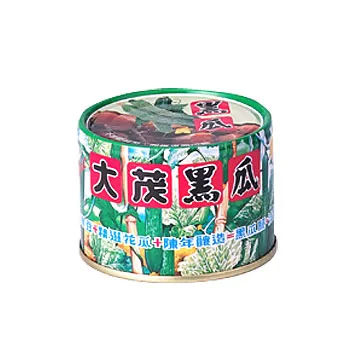大茂黑瓜素肉醬(素食系列)180gx3罐/  【大潤發】 歷史價格詳細信息