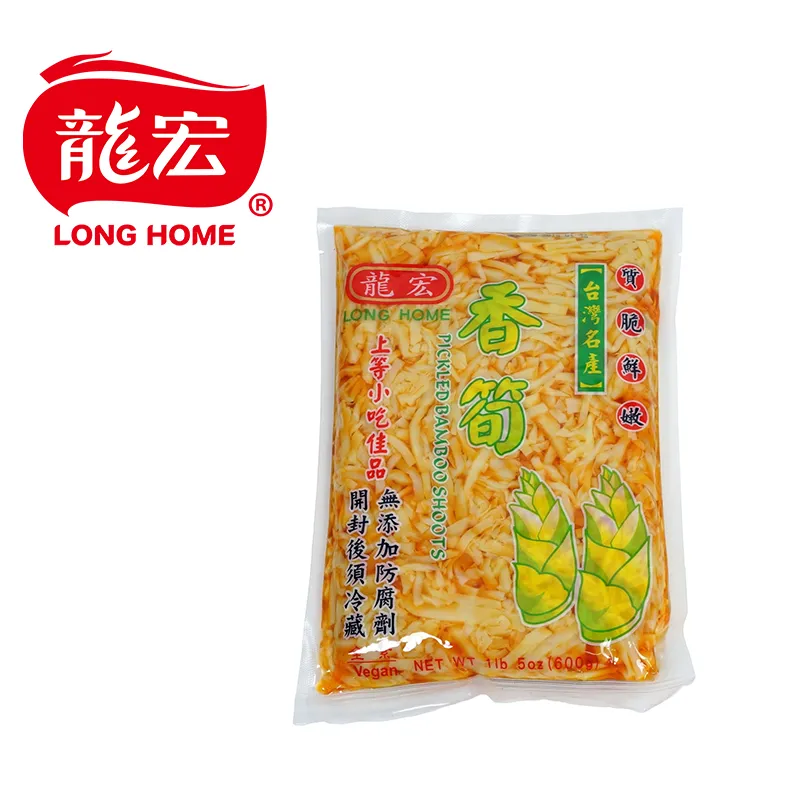 龍宏 香脆筍/香筍/鹹菜筍 600g 現貨   蝦皮直送 歷史價格詳細信息