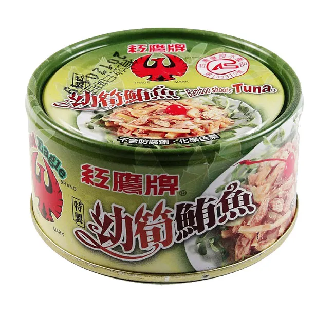 紅鷹牌幼筍鮪魚(170gX3入) 歷史價格詳細信息