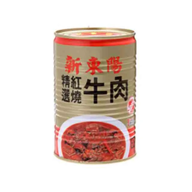 新東陽 紅燒牛肉 440g【家樂福】 歷史價格詳細信息