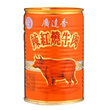 廣達香紅燒牛肉440g【愛買】 歷史價格詳細信息
