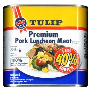 TULIP 午餐肉罐 340g 歷史價格詳細信息