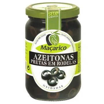 瑪卡麗蔻 Macarico 去籽黑橄欖(345G) 歷史價格詳細信息