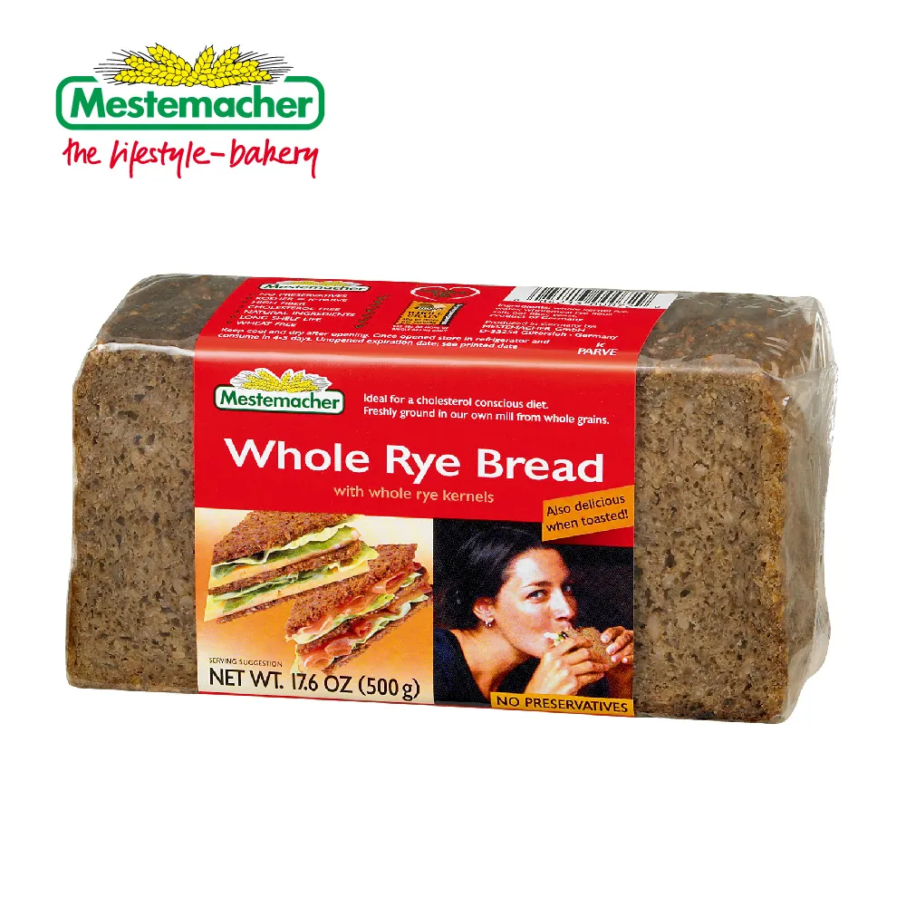 Mestemacher 德國麥大師天然穀片 1000g 8入組 歷史價格詳細信息