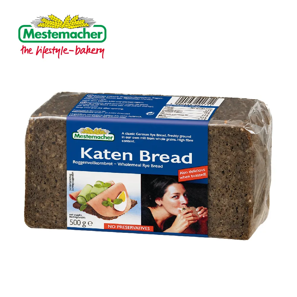 Mestemacher 德國麥大師天然穀片 1000g 8入組 歷史價格詳細信息