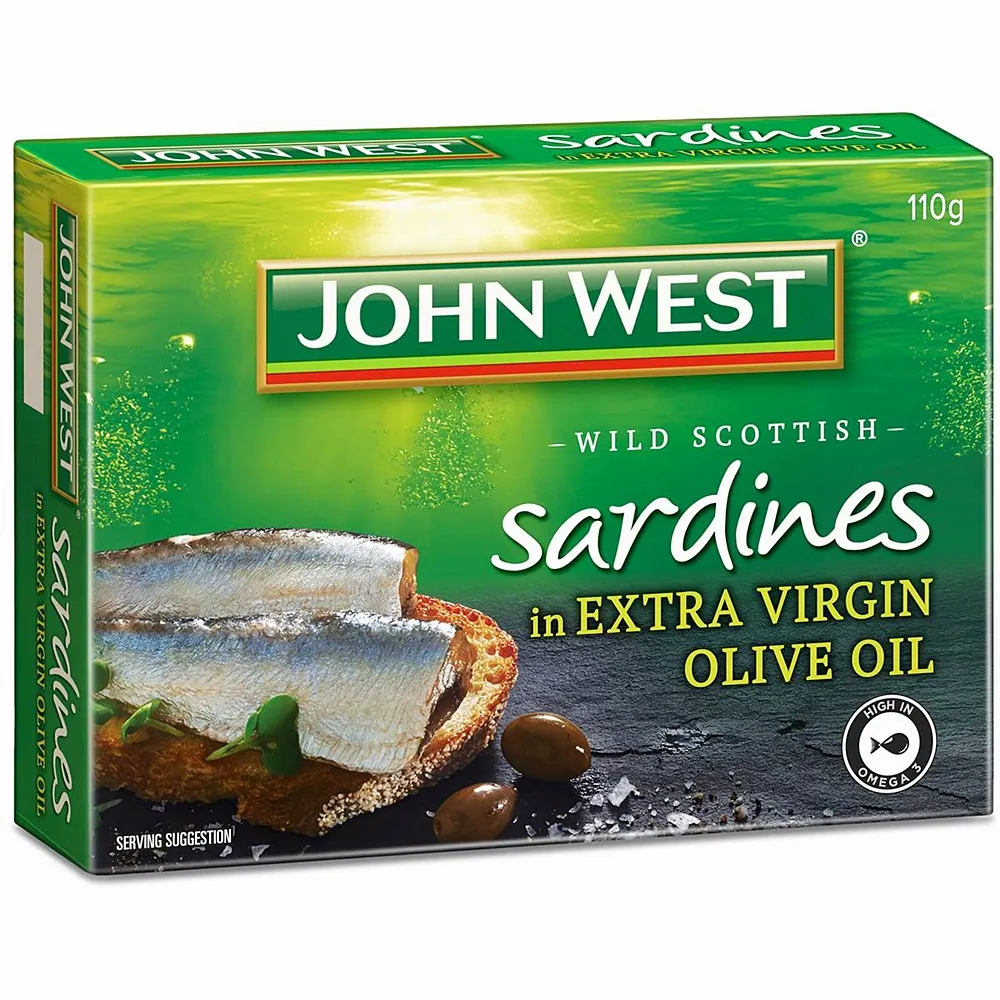【John West】MSC鮪魚罐｜橄欖油風味｜95g 歷史價格詳細信息