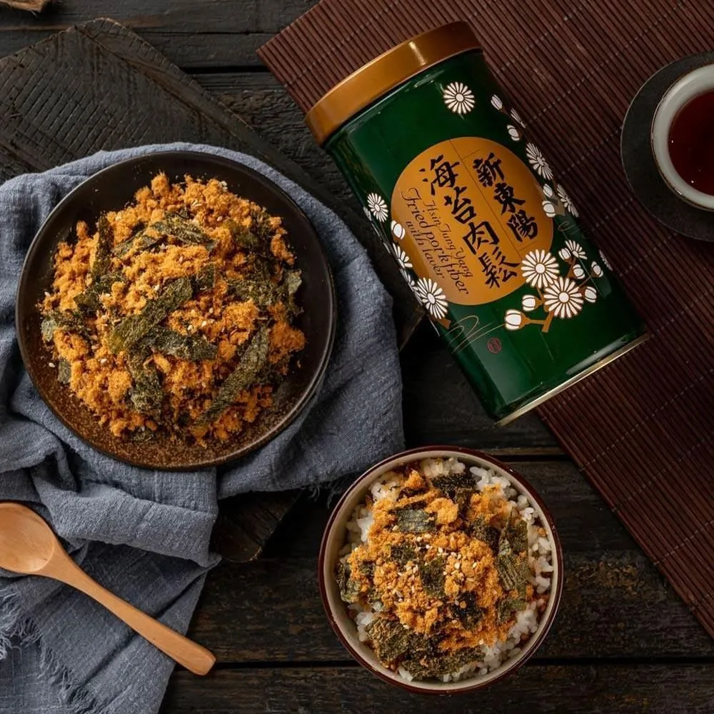 新東陽海苔肉鬆蛋捲禮盒9入，兩件組 歷史價格詳細信息