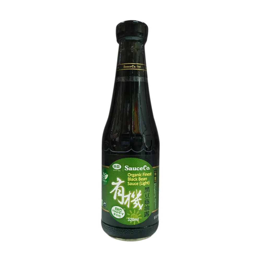 味榮 極釀級有機黑豆醬油露320ml 歷史價格詳細信息