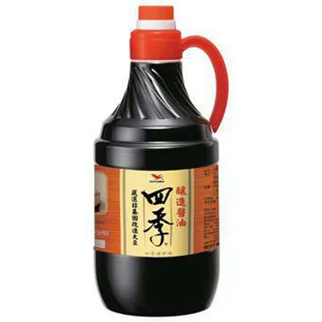 統一四季高純釀釀造醬油870ml【愛買】 歷史價格詳細信息