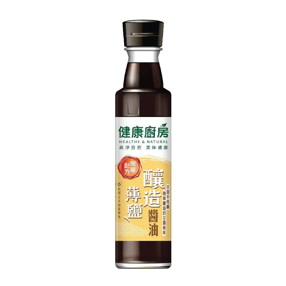 健康廚房 醬油-300ml(鰹魚風味)[大買家] 歷史價格詳細信息