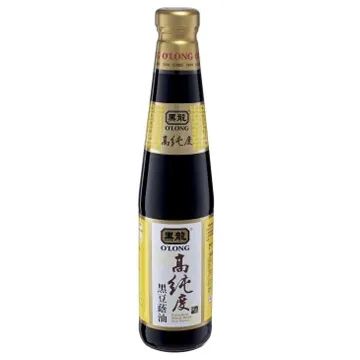 黑龍高純度黑豆蔭油(400mL) 歷史價格詳細信息