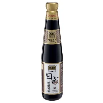 日式純釀醬油 400ml/瓶  【大潤發】 歷史價格詳細信息