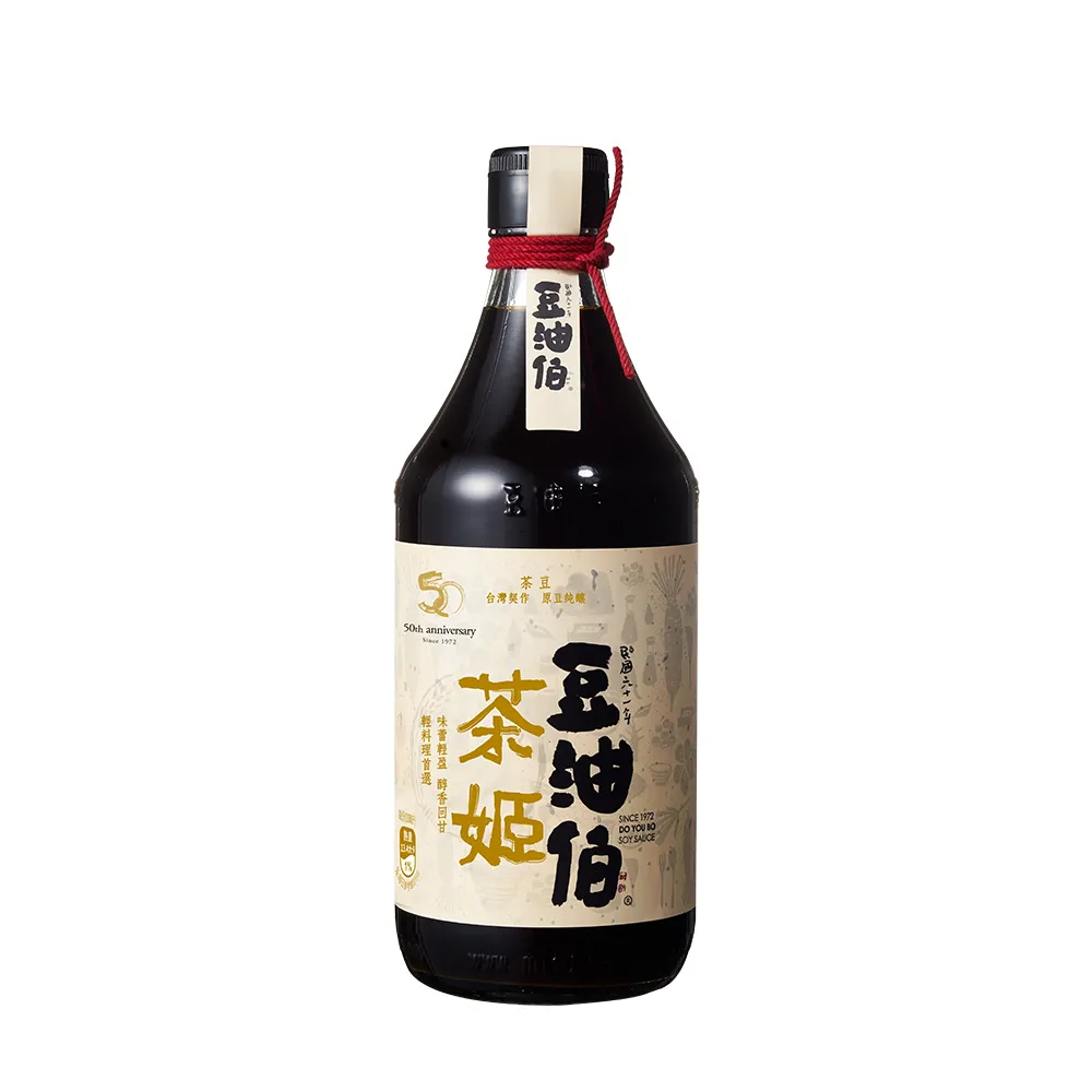 【豆油伯】茶姬釀造醬油680ml(台灣茶豆釀造，麩質/碘無檢出) 歷史價格詳細信息