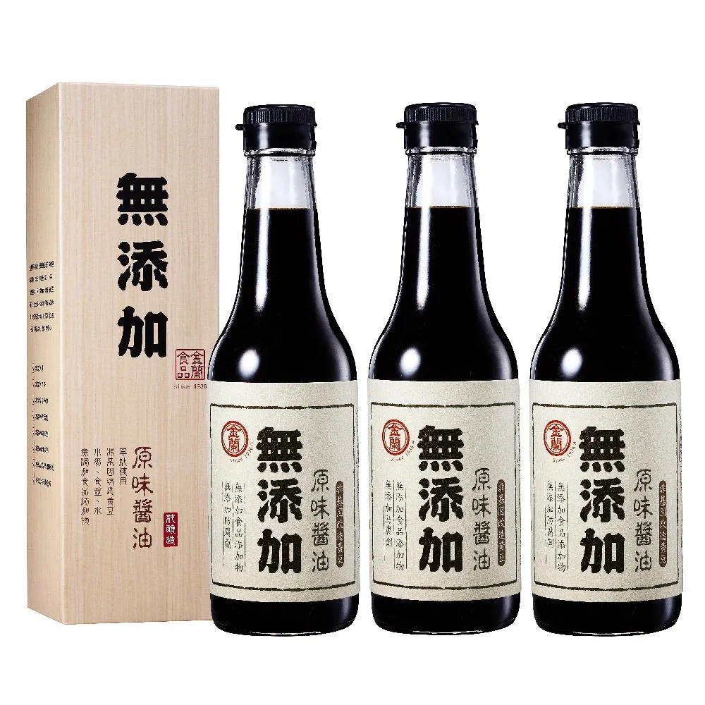 金蘭無添加原味醬油 500ml【愛買】 歷史價格詳細信息