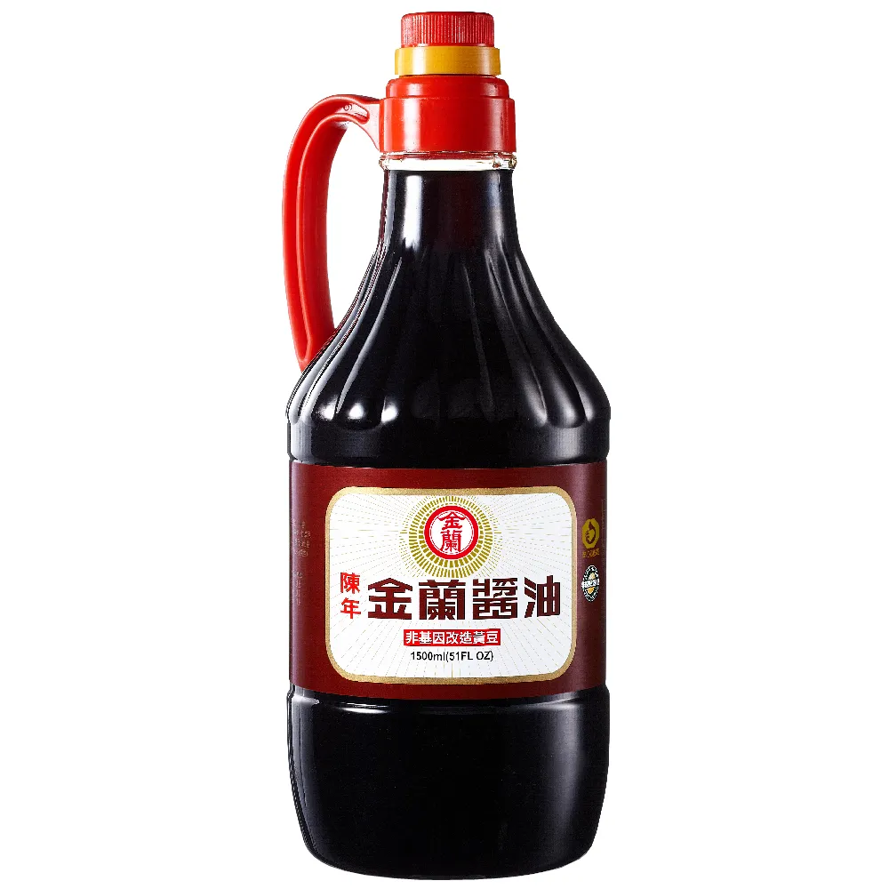 金蘭陳年醬油 500ml/瓶  【大潤發】 歷史價格詳細信息