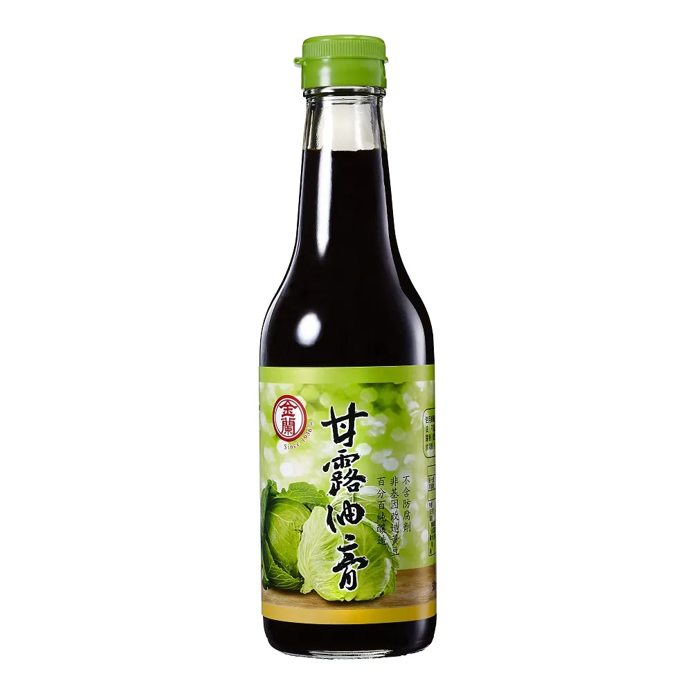 金蘭甘醇油膏590ml 歷史價格詳細信息