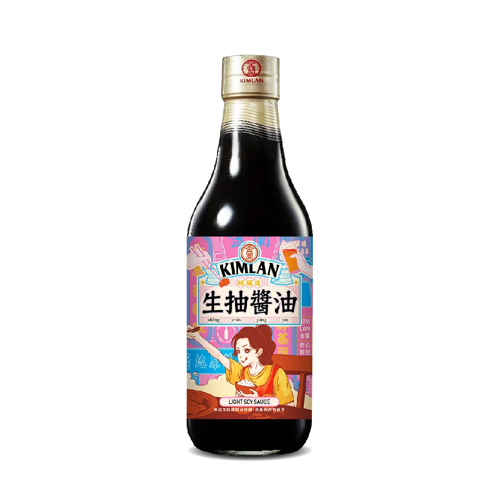 【金蘭】金蘭醬油590ml 歷史價格詳細信息