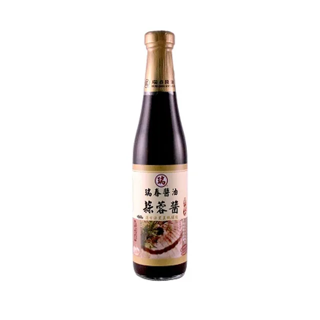 瑞春蒜蓉醬油膏420ml(單瓶) 歷史價格詳細信息