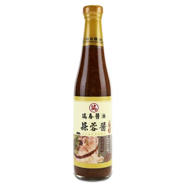 瑞春蒜蓉醬油膏420ml(單瓶) 歷史價格詳細信息