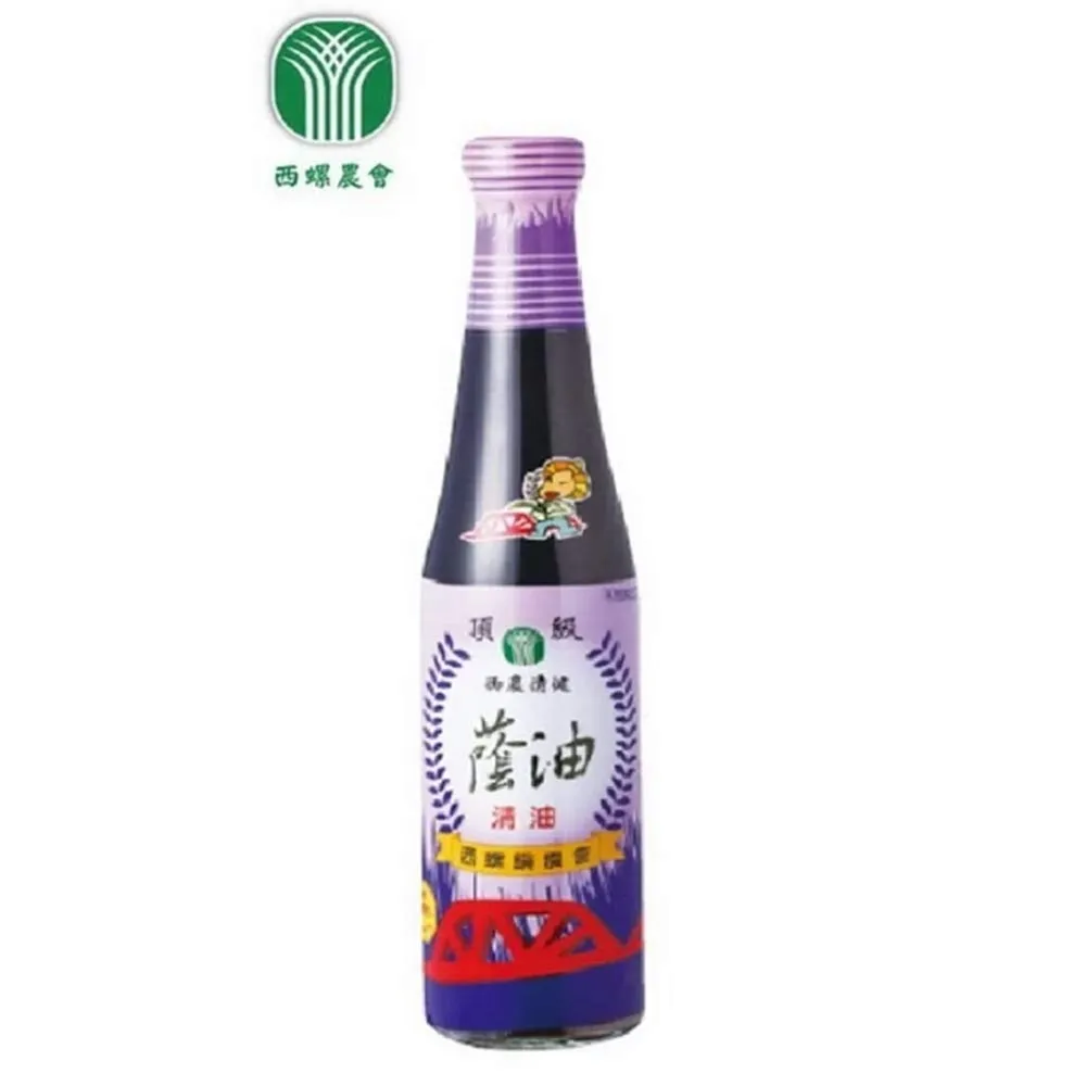 【西螺農會】頂級醬油-2瓶-禮盒-400cc-2瓶-盒 (2盒一組) 歷史價格詳細信息