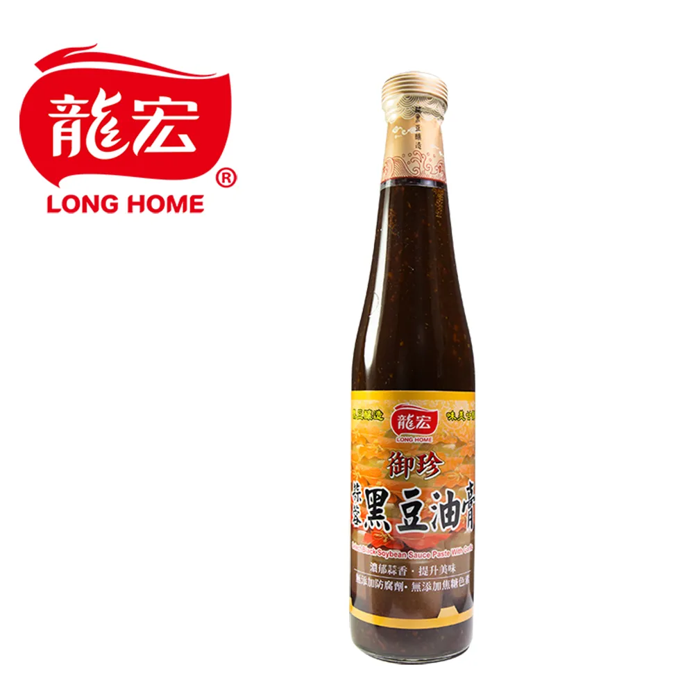 【龍宏】御珍辣黑豆油膏 歷史價格詳細信息