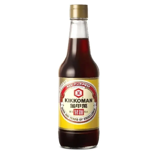 龜甲萬甘甜醬油 500mlx 1【家樂福】 歷史價格詳細信息