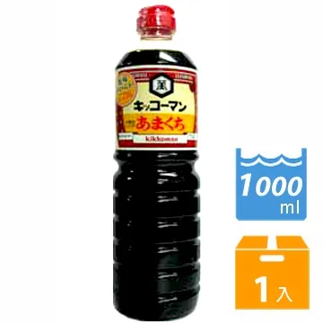 《龜甲萬》甘醇醬油 1箱12入 （500ml／瓶） 歷史價格詳細信息