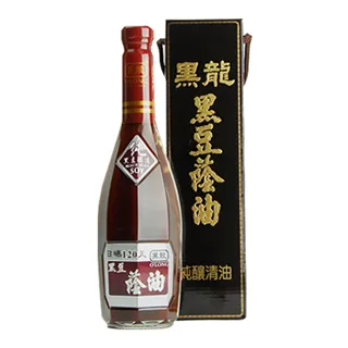 《黑龍》特級黑豆蔭油-油膏(角瓶禮盒裝)(600ml) 歷史價格詳細信息