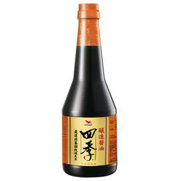 統一四季高純釀釀造醬油870ml【愛買】 歷史價格詳細信息