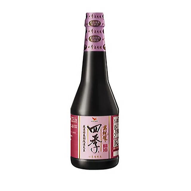 四季高純釀醬油 870ml  【大潤發】 歷史價格詳細信息